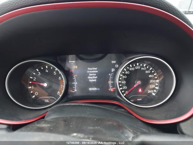 Продаж на аукціоні авто 2018 Jeep Compass Trailhawk, vin: 3C4NJDDB0JT440763, номер лоту: 12700298