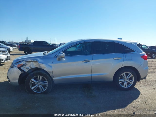 Acura RDX 2014 5J8TB4H37EL803974 Image 14