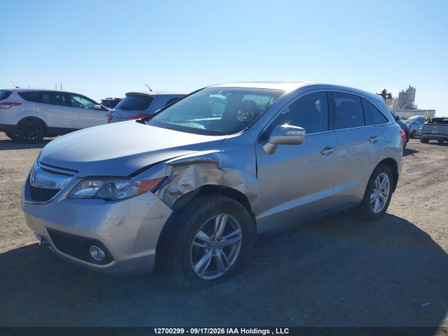 Acura RDX 2014 5J8TB4H37EL803974 Image 2
