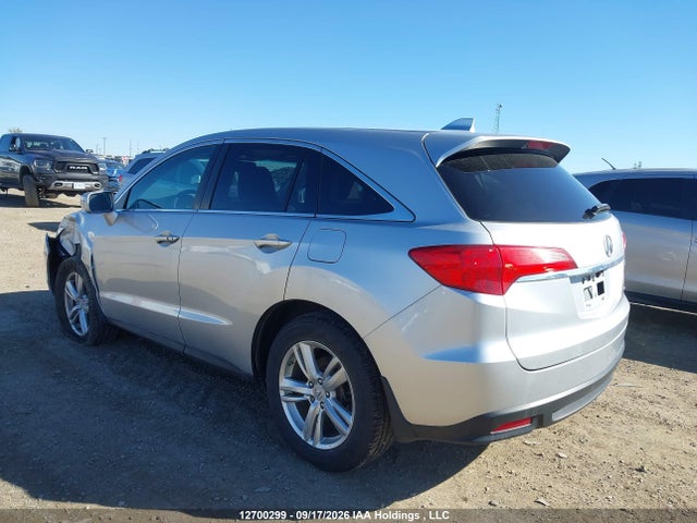 Acura RDX 2014 5J8TB4H37EL803974 Image 3