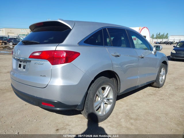 Acura RDX 2014 5J8TB4H37EL803974 Image 4