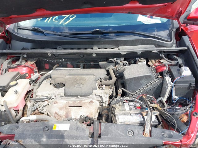 Toyota Rav4 Xle 2017 2T3RFREV4HW541249 Image 10