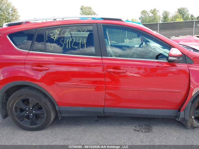 Toyota Rav4 Xle 2017 2T3RFREV4HW541249 Image 14