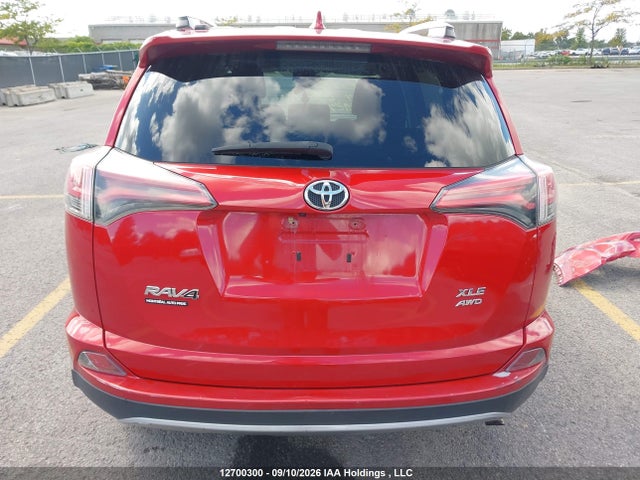 Toyota Rav4 Xle 2017 2T3RFREV4HW541249 Image 17