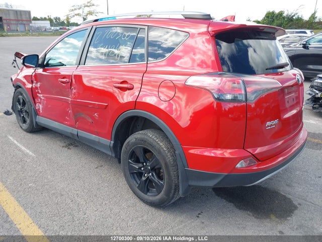 Toyota Rav4 Xle 2017 2T3RFREV4HW541249 Image 3