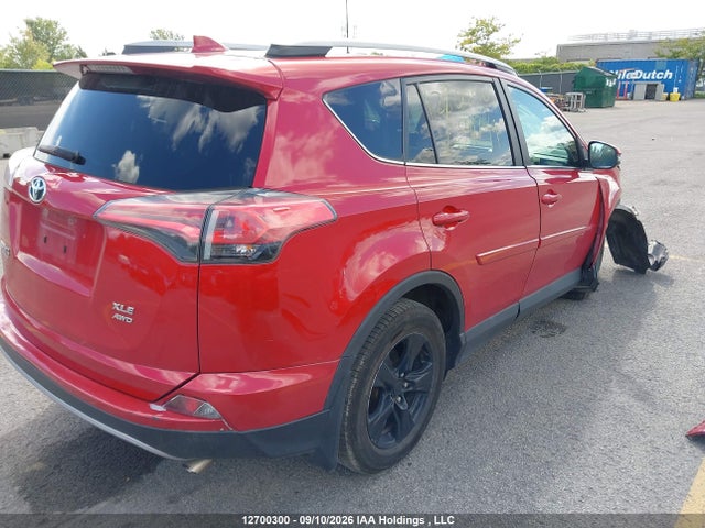 Toyota Rav4 Xle 2017 2T3RFREV4HW541249 Image 4