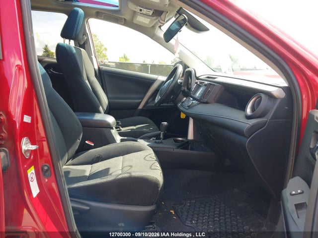 Toyota Rav4 Xle 2017 2T3RFREV4HW541249 Image 5