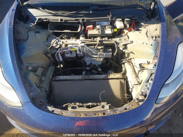 Aukcja sprzedaży 2019 Tesla Model 3, vin: 5YJ3E1EA9KF447145, numer aukcji: 12700303