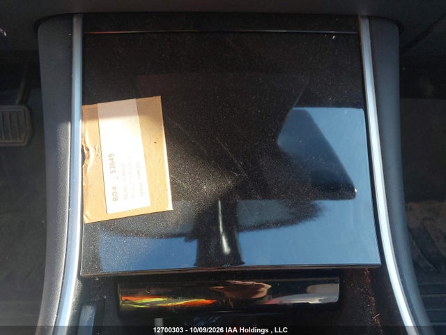 Aukcja sprzedaży 2019 Tesla Model 3, vin: 5YJ3E1EA9KF447145, numer aukcji: 12700303