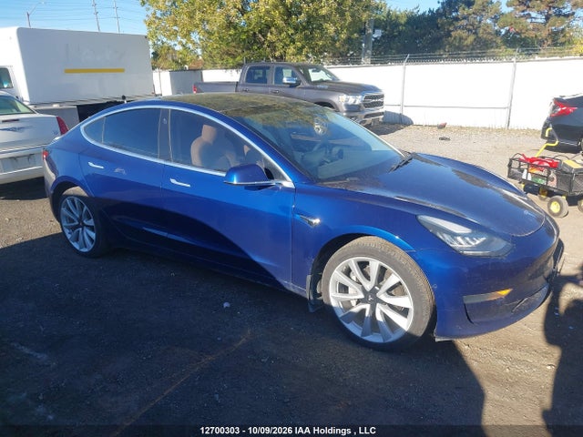 Aukcja sprzedaży 2019 Tesla Model 3, vin: 5YJ3E1EA9KF447145, numer aukcji: 12700303