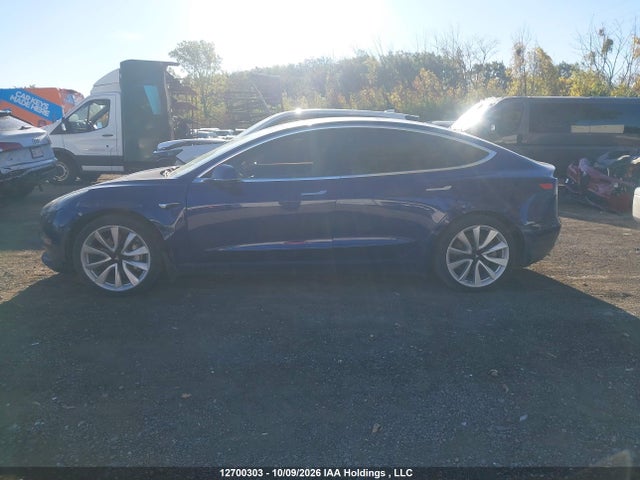 Aukcja sprzedaży 2019 Tesla Model 3, vin: 5YJ3E1EA9KF447145, numer aukcji: 12700303