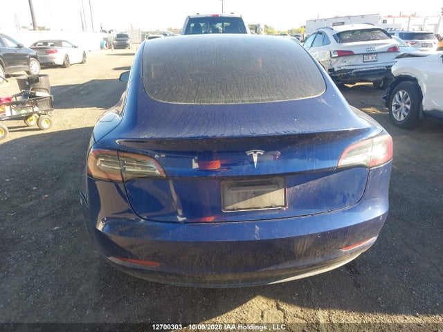 Aukcja sprzedaży 2019 Tesla Model 3, vin: 5YJ3E1EA9KF447145, numer aukcji: 12700303