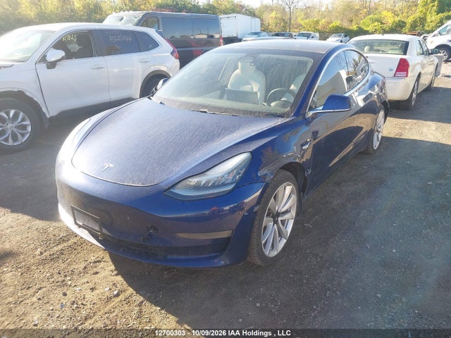 Aukcja sprzedaży 2019 Tesla Model 3, vin: 5YJ3E1EA9KF447145, numer aukcji: 12700303