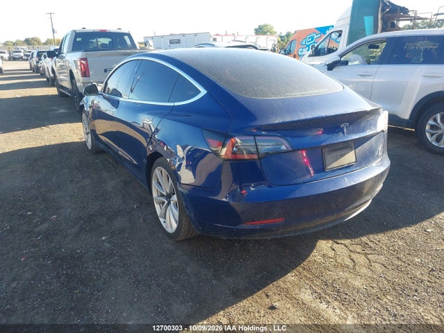 Aukcja sprzedaży 2019 Tesla Model 3, vin: 5YJ3E1EA9KF447145, numer aukcji: 12700303