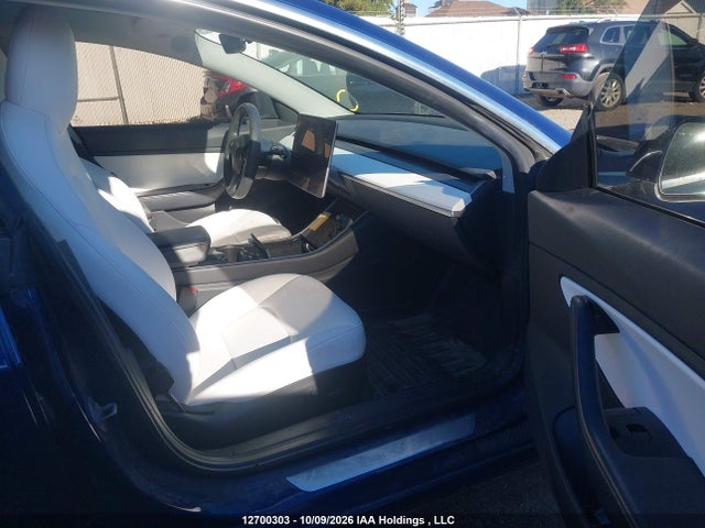 Aukcja sprzedaży 2019 Tesla Model 3, vin: 5YJ3E1EA9KF447145, numer aukcji: 12700303