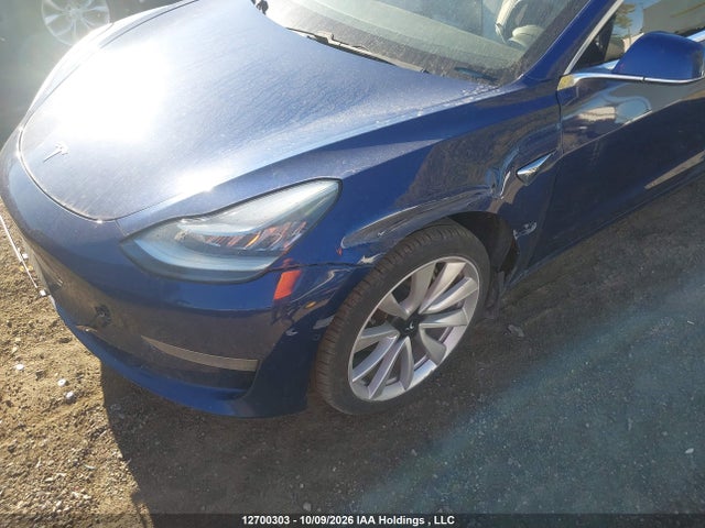 Aukcja sprzedaży 2019 Tesla Model 3, vin: 5YJ3E1EA9KF447145, numer aukcji: 12700303