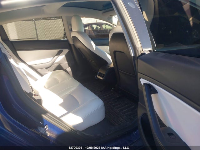 Aukcja sprzedaży 2019 Tesla Model 3, vin: 5YJ3E1EA9KF447145, numer aukcji: 12700303