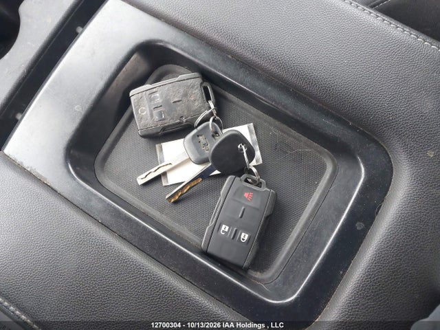 12700304 :رقم المزاد ، 3GCUKPEC6JG118610 vin ، 2018 Chevrolet Silverado K1500 Custom مزاد بيع