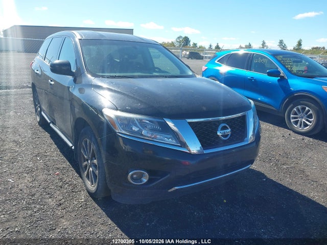 Продажа на аукционе авто 2016 Nissan Pathfinder, vin: 5N1AR2MN9GC671313, номер лота: 12700305