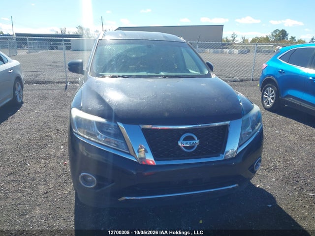 Продажа на аукционе авто 2016 Nissan Pathfinder, vin: 5N1AR2MN9GC671313, номер лота: 12700305