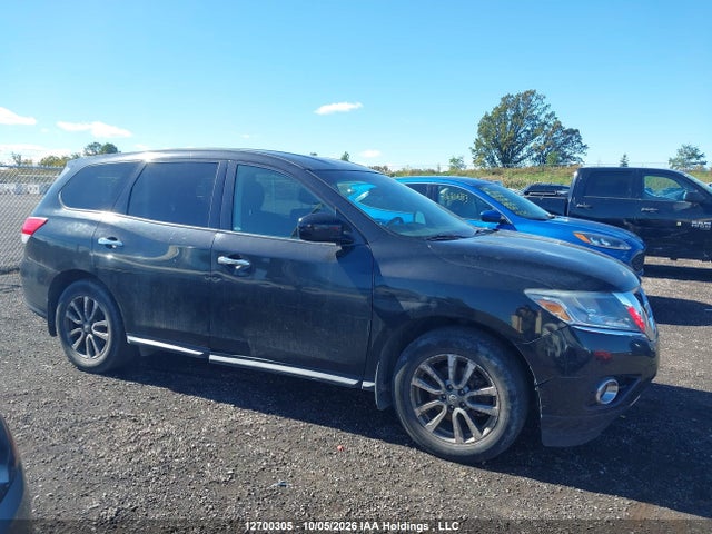 Продажа на аукционе авто 2016 Nissan Pathfinder, vin: 5N1AR2MN9GC671313, номер лота: 12700305