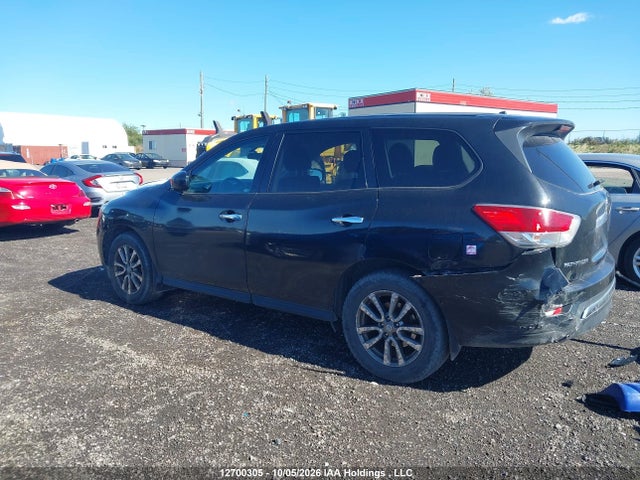 Продажа на аукционе авто 2016 Nissan Pathfinder, vin: 5N1AR2MN9GC671313, номер лота: 12700305