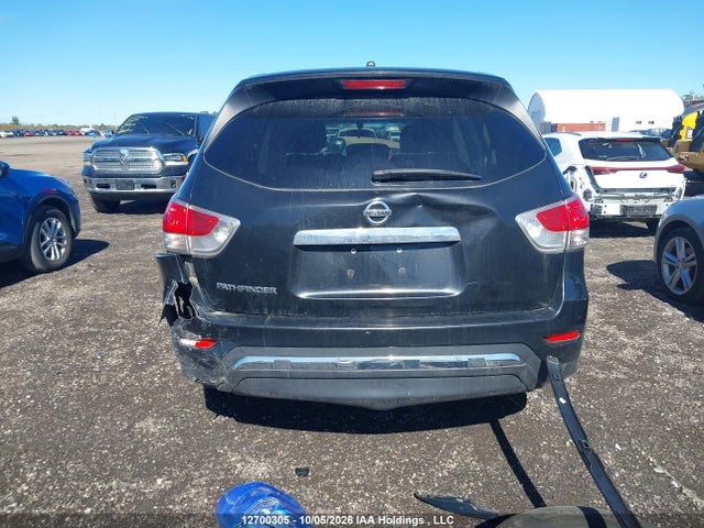 Продажа на аукционе авто 2016 Nissan Pathfinder, vin: 5N1AR2MN9GC671313, номер лота: 12700305