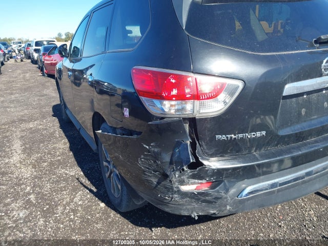 Продажа на аукционе авто 2016 Nissan Pathfinder, vin: 5N1AR2MN9GC671313, номер лота: 12700305