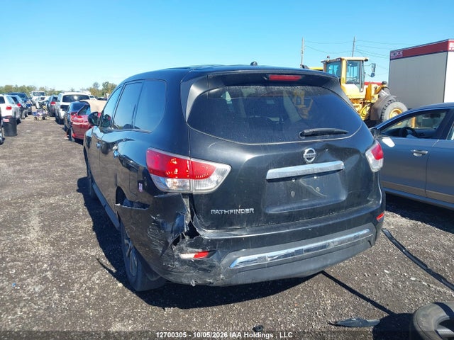 Продажа на аукционе авто 2016 Nissan Pathfinder, vin: 5N1AR2MN9GC671313, номер лота: 12700305