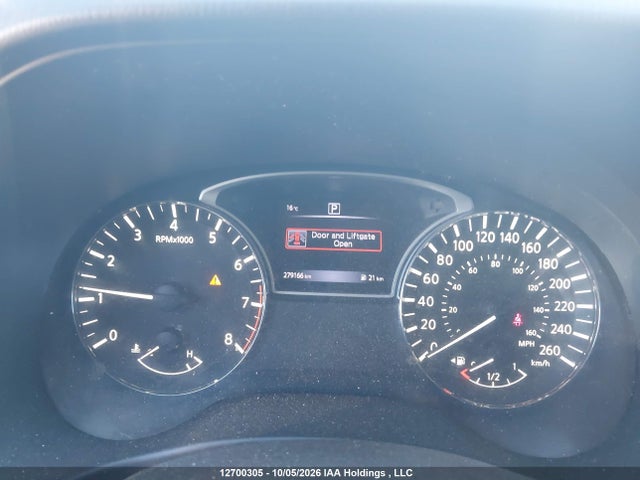 Продажа на аукционе авто 2016 Nissan Pathfinder, vin: 5N1AR2MN9GC671313, номер лота: 12700305