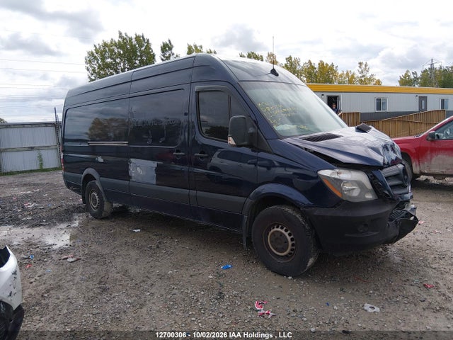 Aukcja sprzedaży 2017 Mercedes-benz Sprinter 2500 High Roof V6, vin: WD3BE8CD2HP540275, numer aukcji: 12700306