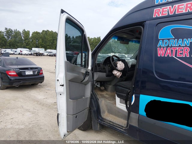 Aukcja sprzedaży 2017 Mercedes-benz Sprinter 2500 High Roof V6, vin: WD3BE8CD2HP540275, numer aukcji: 12700306