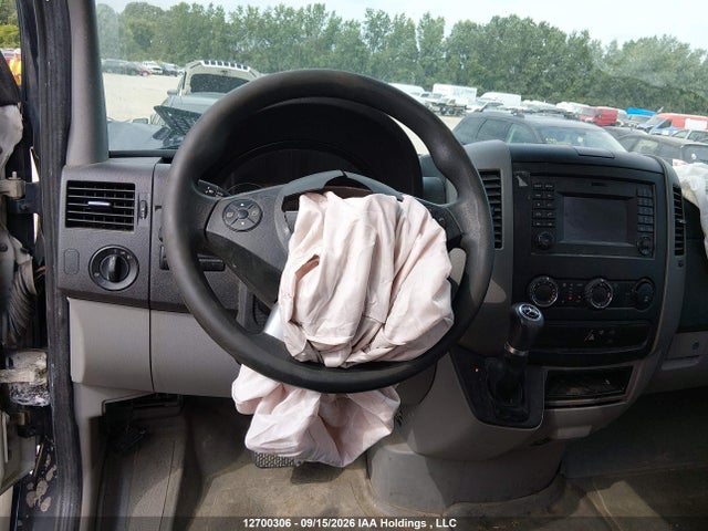 Aukcja sprzedaży 2017 Mercedes-benz Sprinter 2500 High Roof V6, vin: WD3BE8CD2HP540275, numer aukcji: 12700306