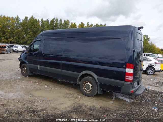 Aukcja sprzedaży 2017 Mercedes-benz Sprinter 2500 High Roof V6, vin: WD3BE8CD2HP540275, numer aukcji: 12700306
