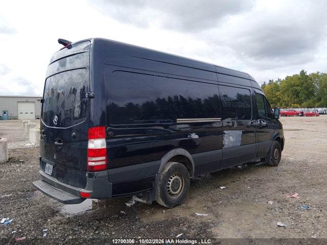Aukcja sprzedaży 2017 Mercedes-benz Sprinter 2500 High Roof V6, vin: WD3BE8CD2HP540275, numer aukcji: 12700306