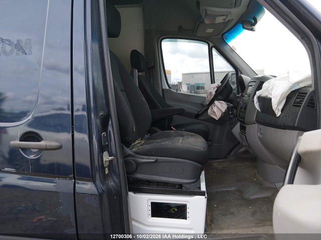 Aukcja sprzedaży 2017 Mercedes-benz Sprinter 2500 High Roof V6, vin: WD3BE8CD2HP540275, numer aukcji: 12700306