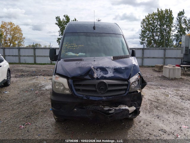 Aukcja sprzedaży 2017 Mercedes-benz Sprinter 2500 High Roof V6, vin: WD3BE8CD2HP540275, numer aukcji: 12700306