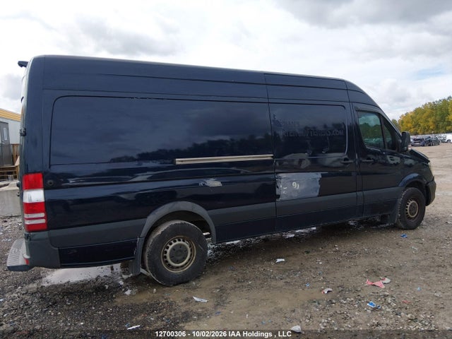 Aukcja sprzedaży 2017 Mercedes-benz Sprinter 2500 High Roof V6, vin: WD3BE8CD2HP540275, numer aukcji: 12700306