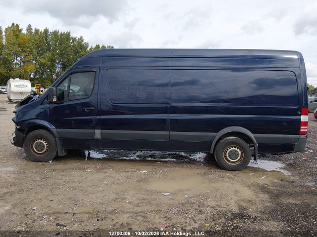 Aukcja sprzedaży 2017 Mercedes-benz Sprinter 2500 High Roof V6, vin: WD3BE8CD2HP540275, numer aukcji: 12700306