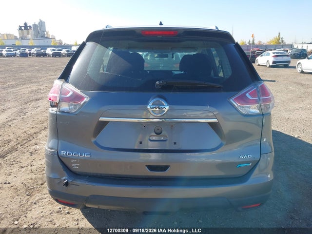 Nissan Rogue S/sl/sv 2015 5N1AT2MV0FC892797 Image 16