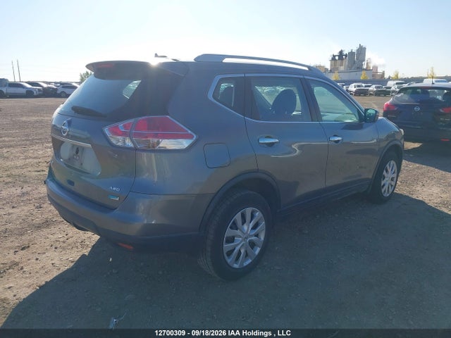 5N1AT2MV0FC892797 Nissan Rogue S/sl/sv