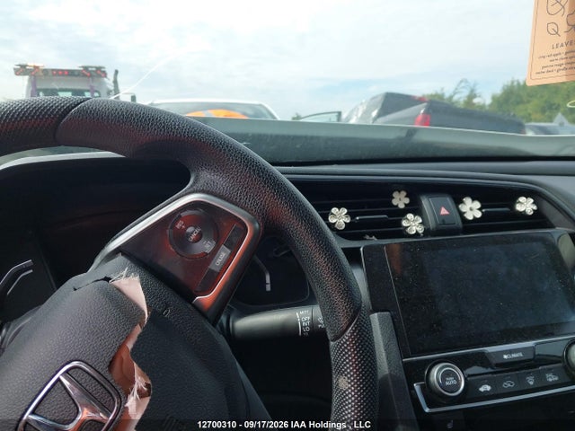 Продаж на аукціоні авто 2018 Honda Civic Lx, vin: 2HGFC2F58JH032872, номер лоту: 12700310