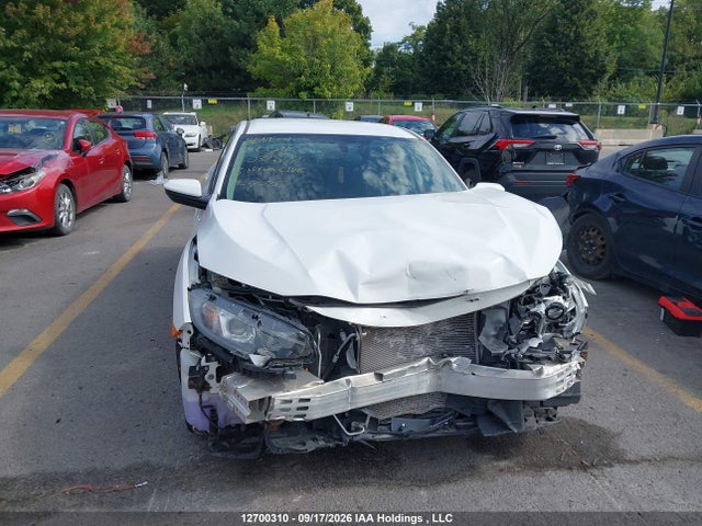 Продаж на аукціоні авто 2018 Honda Civic Lx, vin: 2HGFC2F58JH032872, номер лоту: 12700310