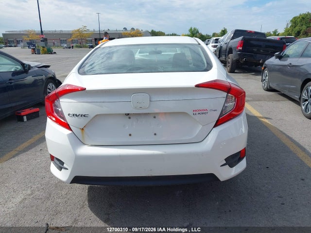 Продаж на аукціоні авто 2018 Honda Civic Lx, vin: 2HGFC2F58JH032872, номер лоту: 12700310