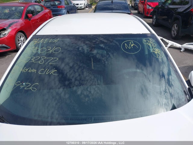 Продаж на аукціоні авто 2018 Honda Civic Lx, vin: 2HGFC2F58JH032872, номер лоту: 12700310