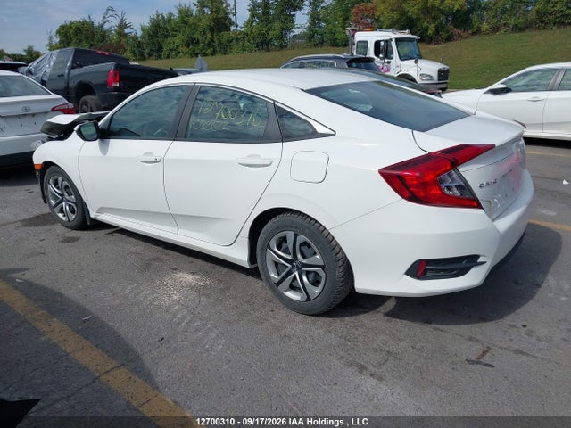 Продаж на аукціоні авто 2018 Honda Civic Lx, vin: 2HGFC2F58JH032872, номер лоту: 12700310