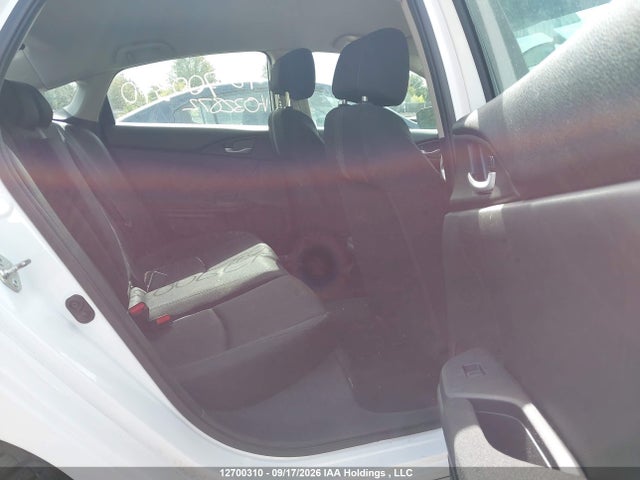 Продаж на аукціоні авто 2018 Honda Civic Lx, vin: 2HGFC2F58JH032872, номер лоту: 12700310