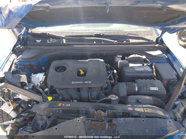 Продажа на аукционе авто 2018 Hyundai Elantra, vin: KMHD84LF4JU703074, номер лота: 12700312