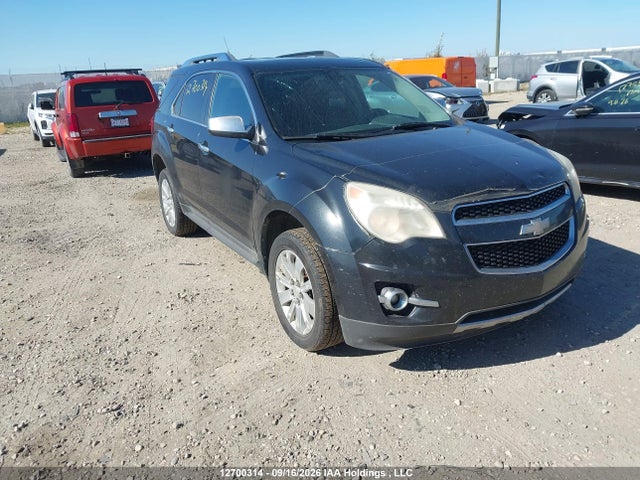 Aukcja sprzedaży 2010 Chevrolet Equinox Lt, vin: 2CNFLNEY7A6204912, numer aukcji: 12700314
