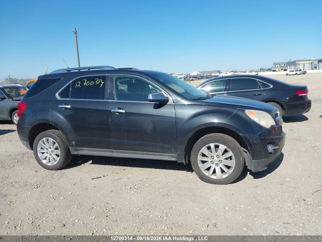 Aukcja sprzedaży 2010 Chevrolet Equinox Lt, vin: 2CNFLNEY7A6204912, numer aukcji: 12700314